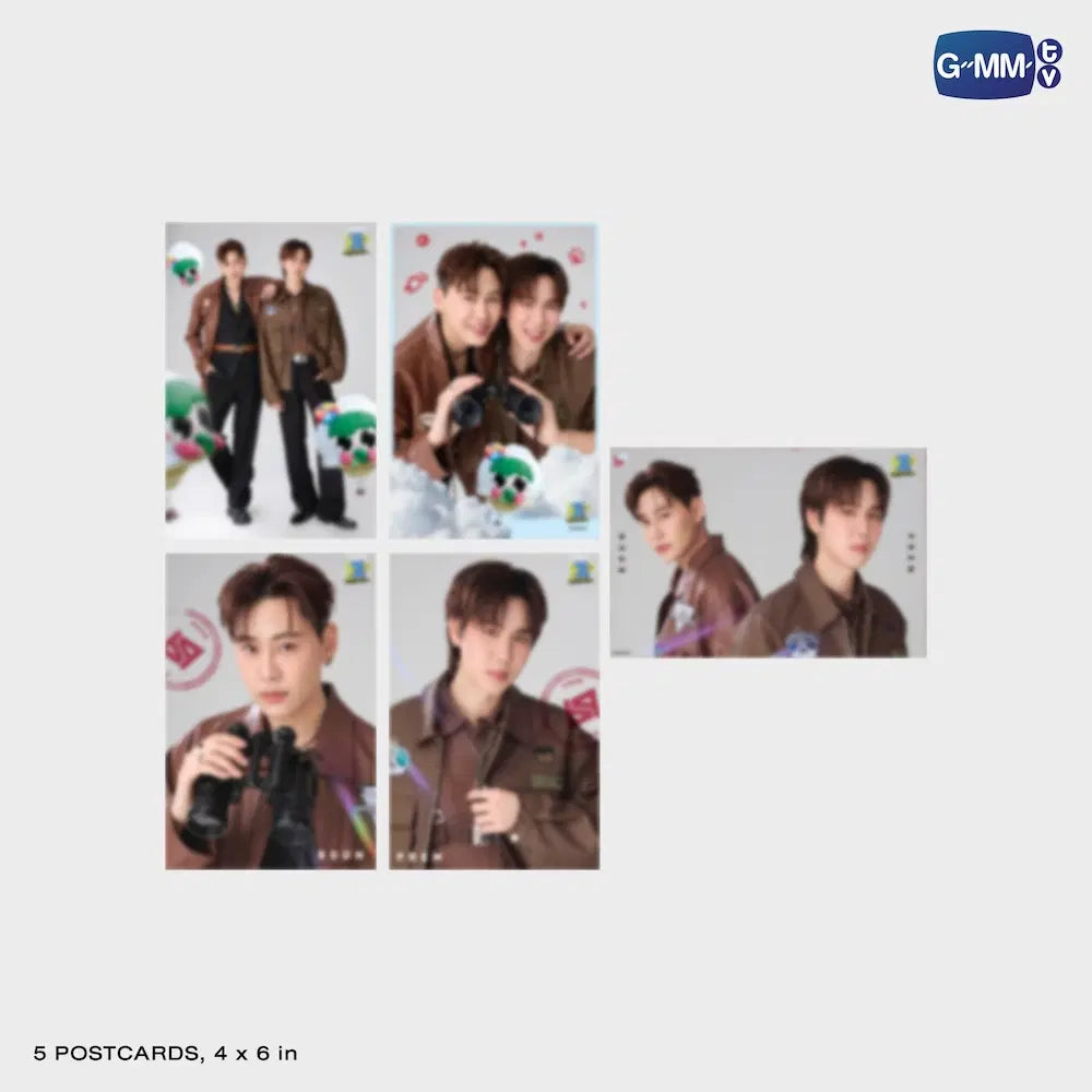 BounPrem LOL 2025 Photoset