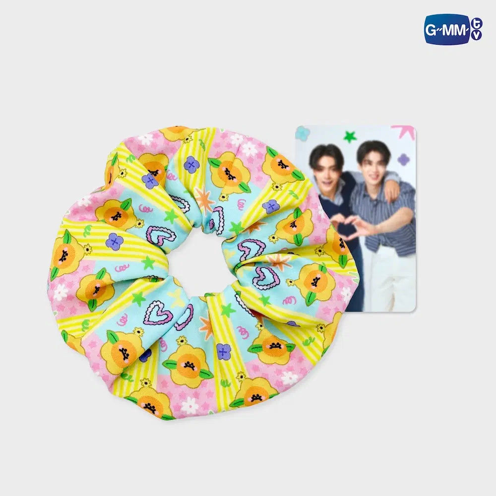 Jaidee Hair Scrunchie