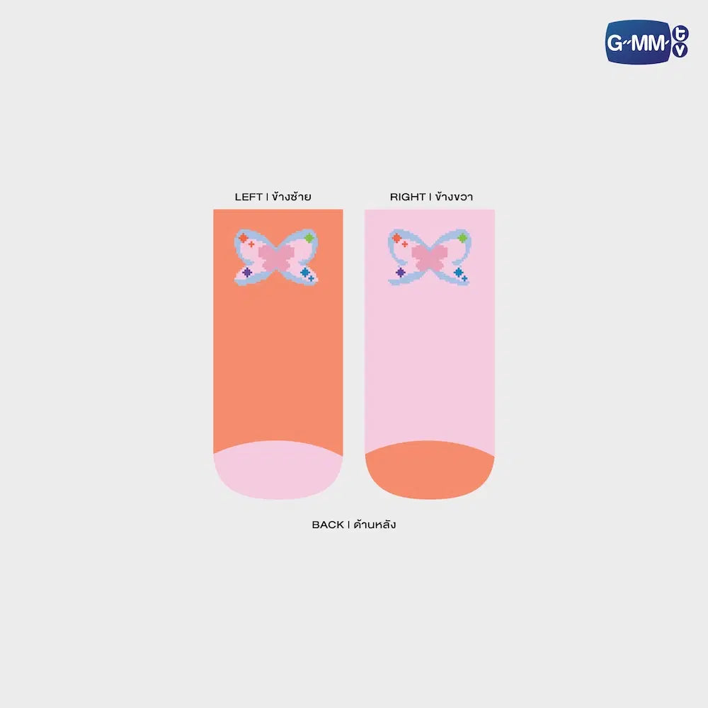Love Session Socks