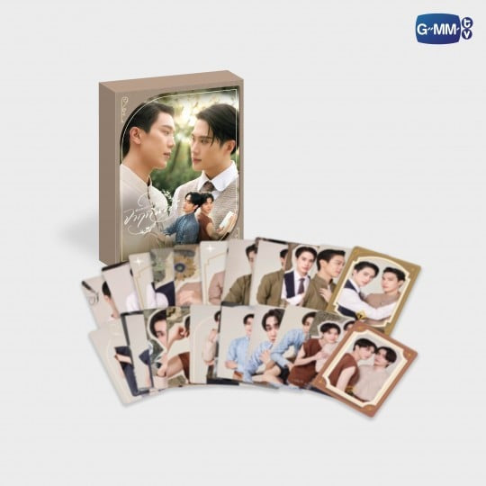 Memoirs of Rati Photocard Set
