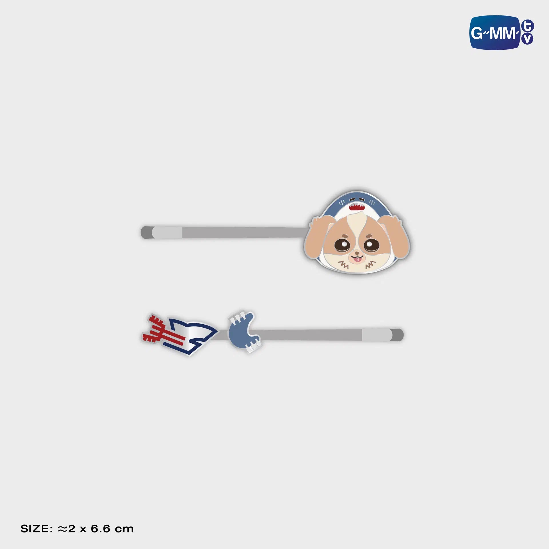 Wesley Hairpins