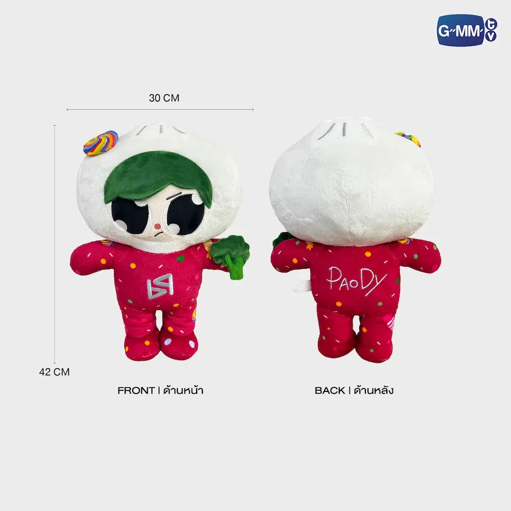 (Preorder) Paody Huggable Plush