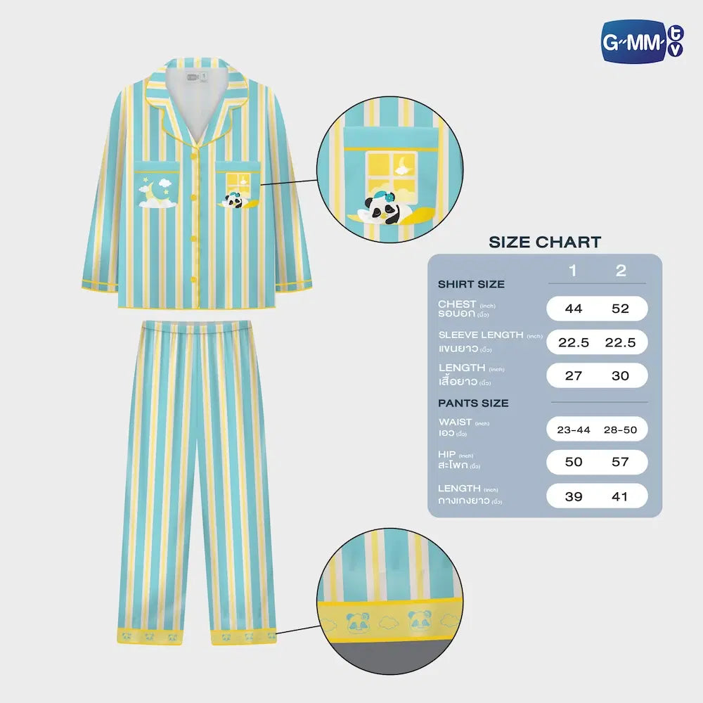 Lunar Sweet Dream Pajamas