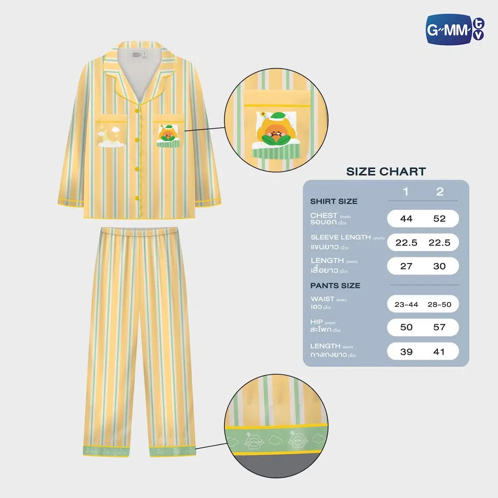 Jaidee Sweet Dream Pajamas