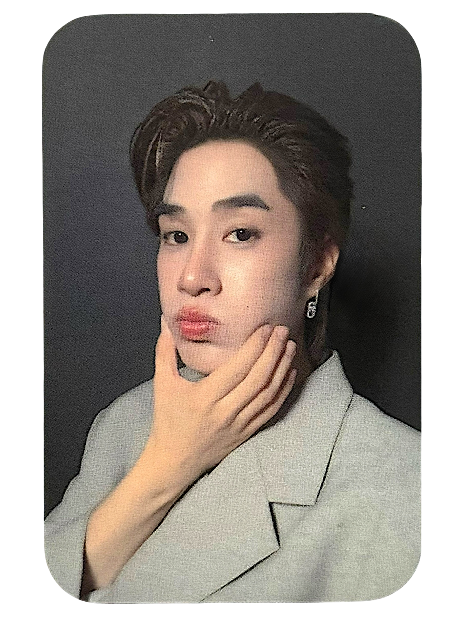 Tle Khemjira Golden Time Photocard
