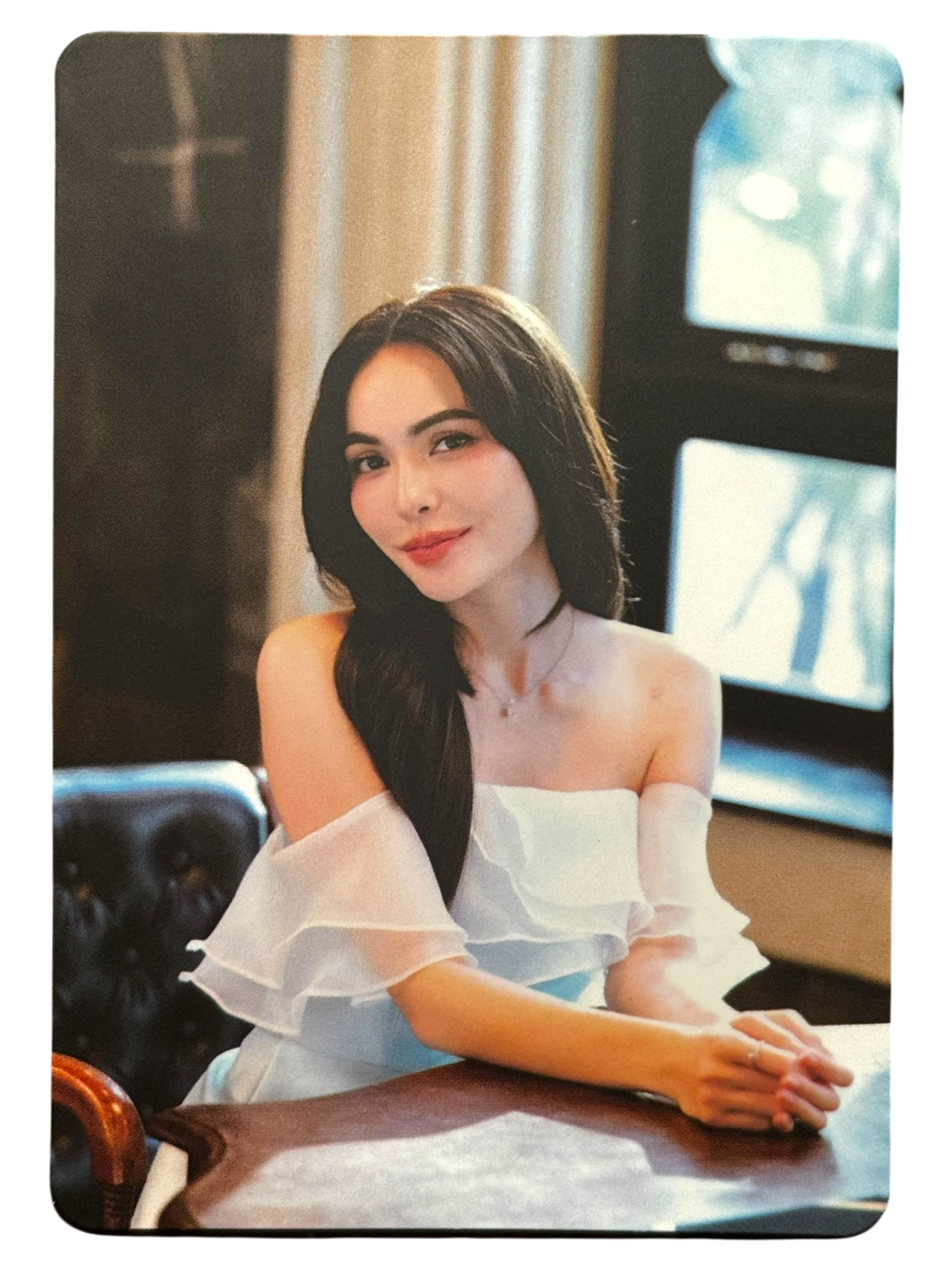 EngfaCharlotte 4 Elements Photocard