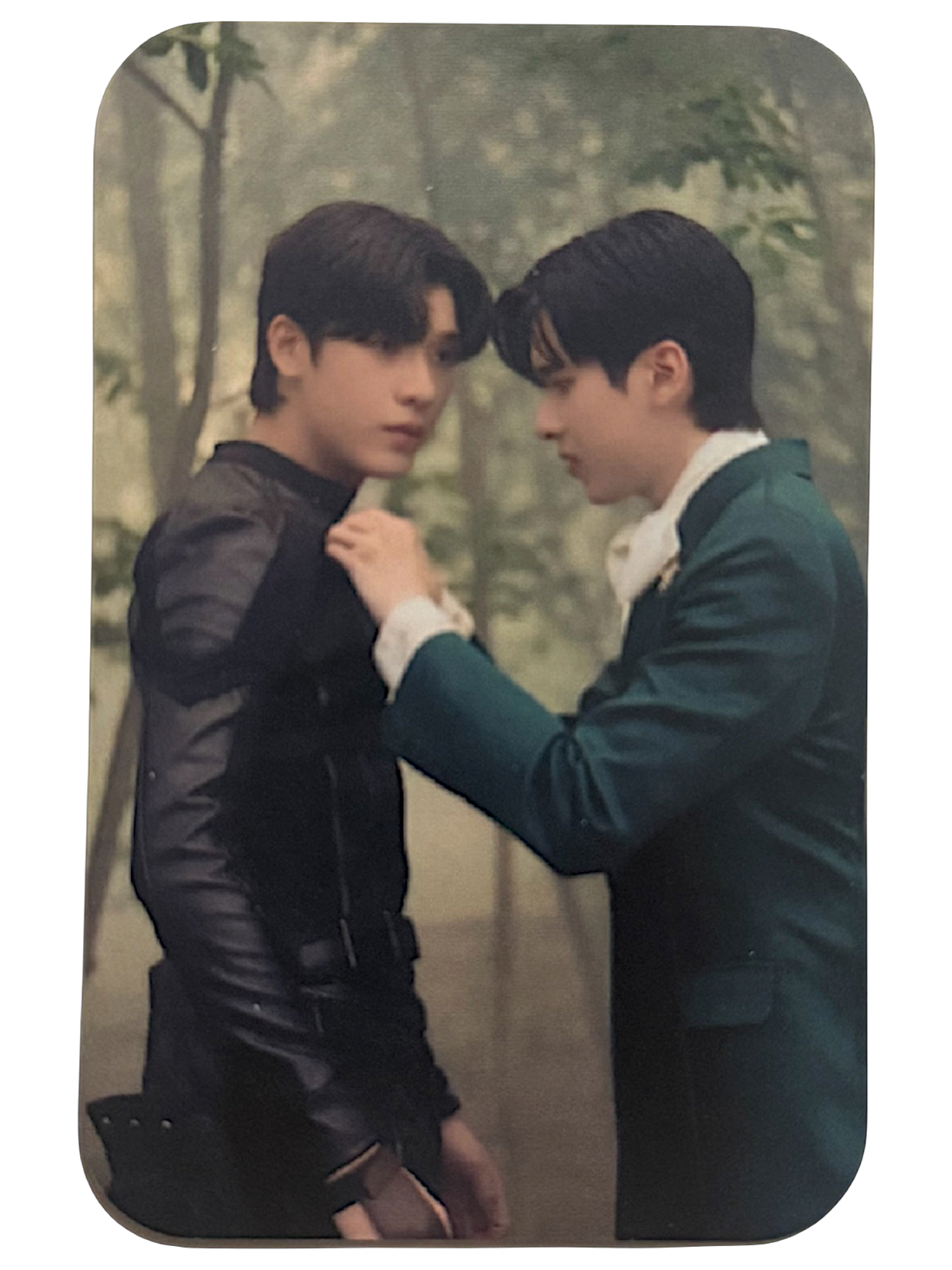 JimmyOhm The Next Prince Photocard