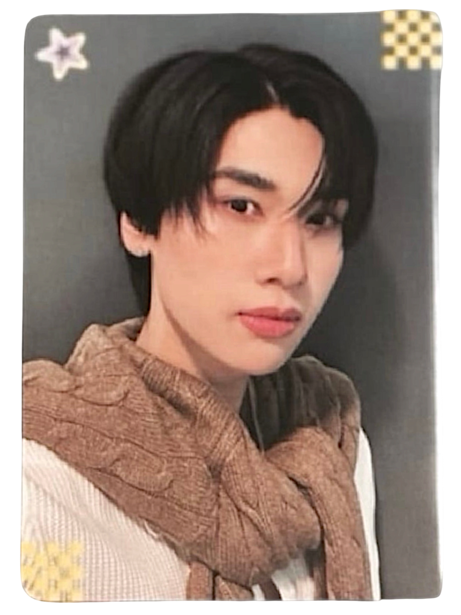 Dunk Photocard | Selfie Thai Series