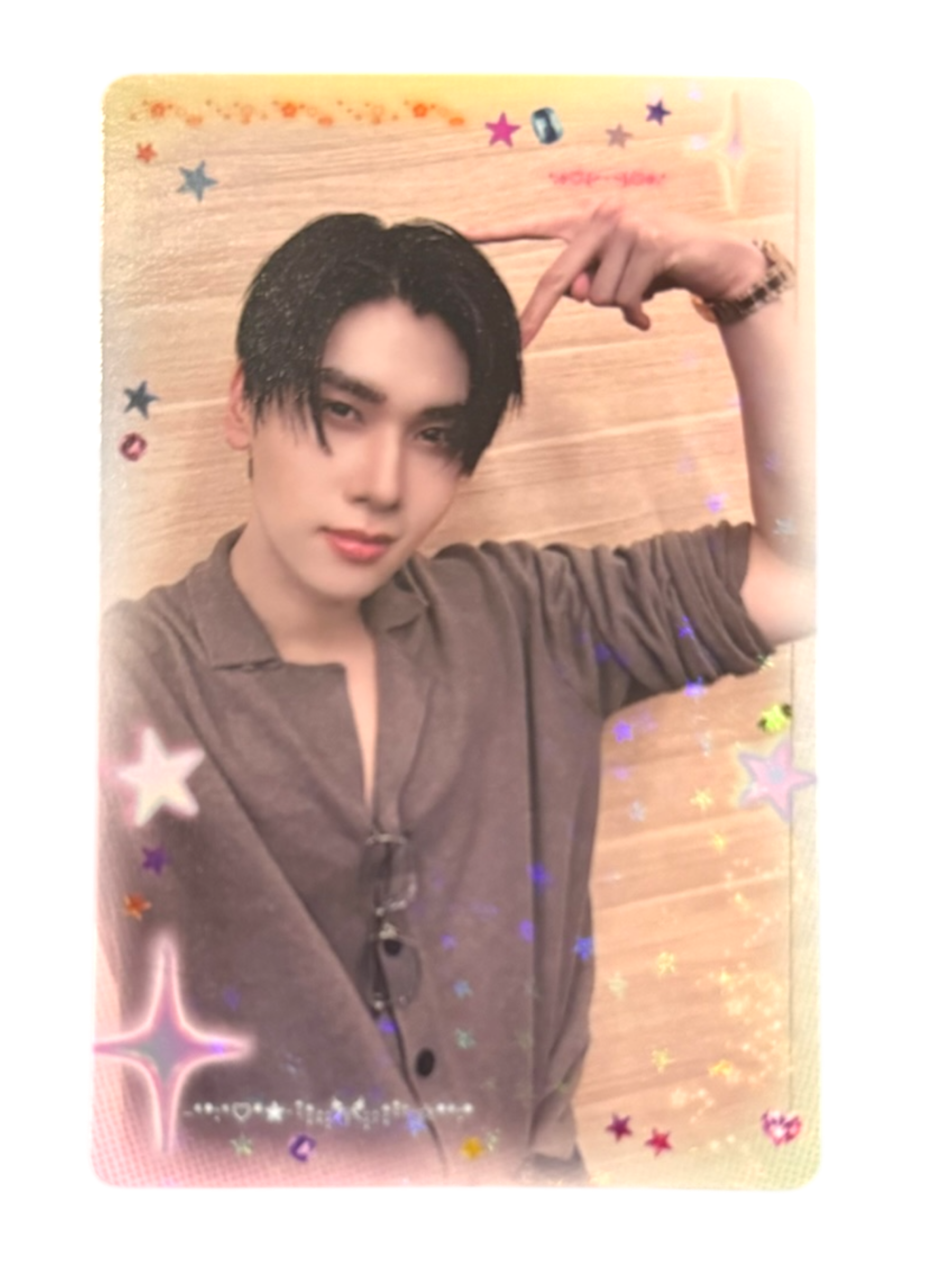 Dunk Osaka 2025 Photocard