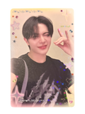William Osaka 2025 Photocard
