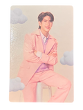 Sea Dreamscape Fancon Photocard