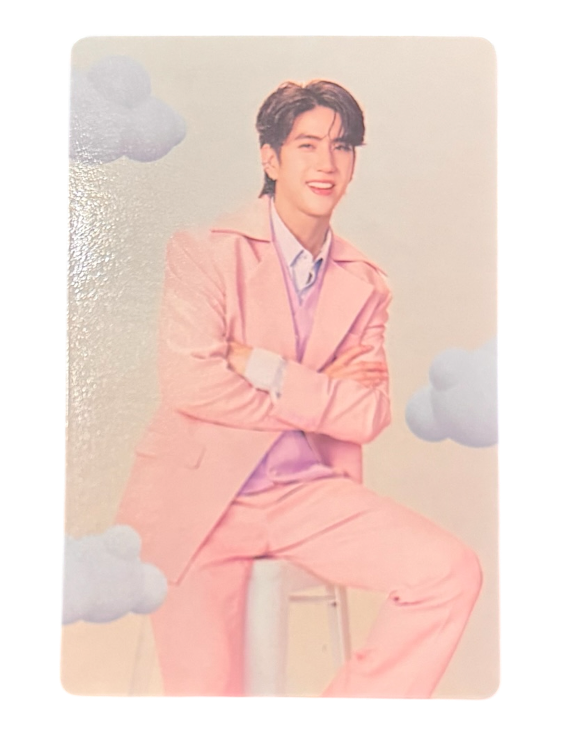 Sea Dreamscape Fancon Photocard