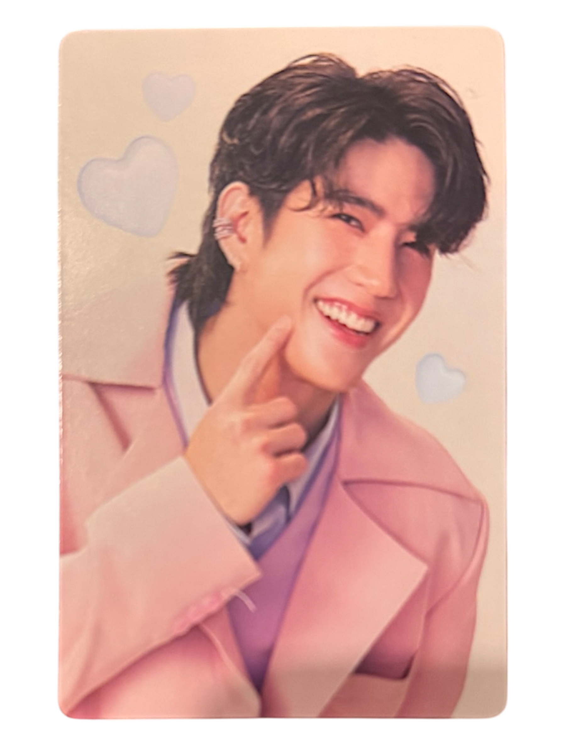 Sea Dreamscape Fancon Photocard