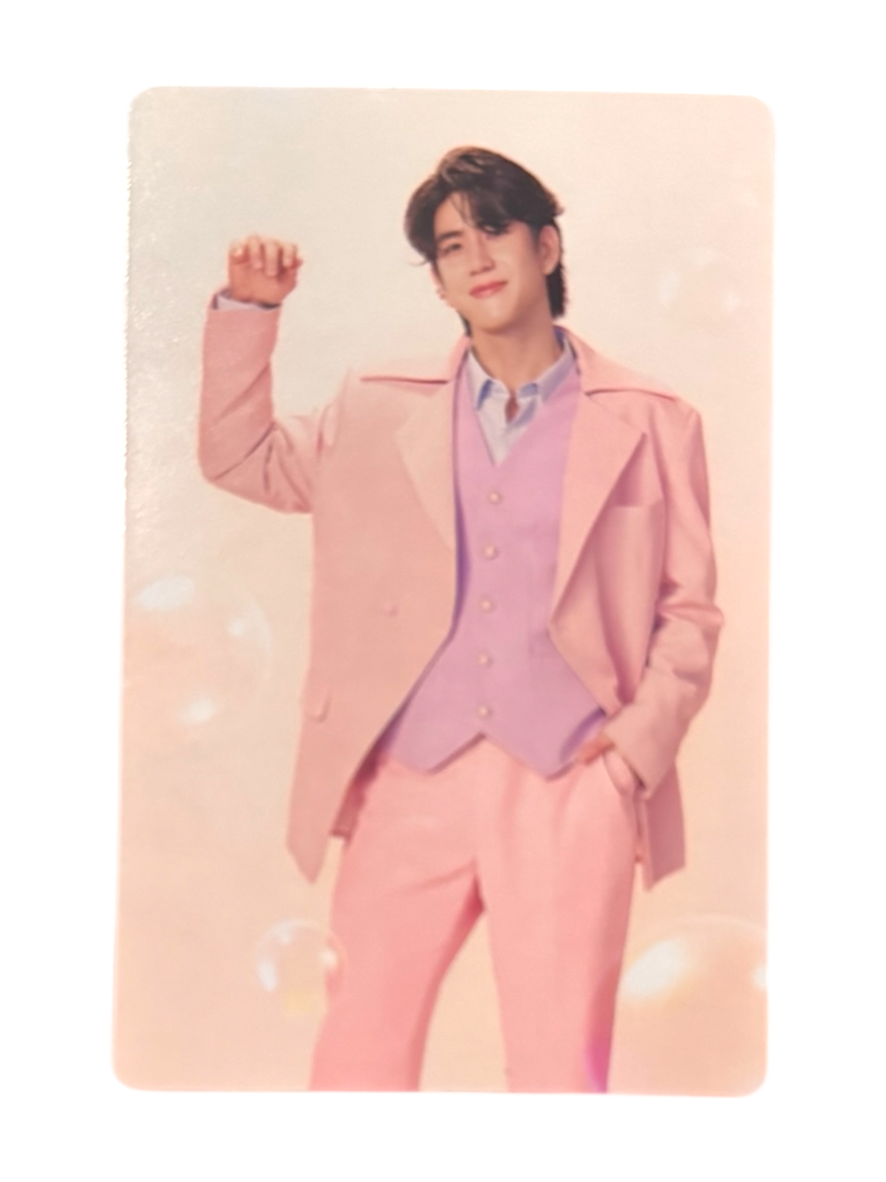 Sea Dreamscape Fancon Photocard