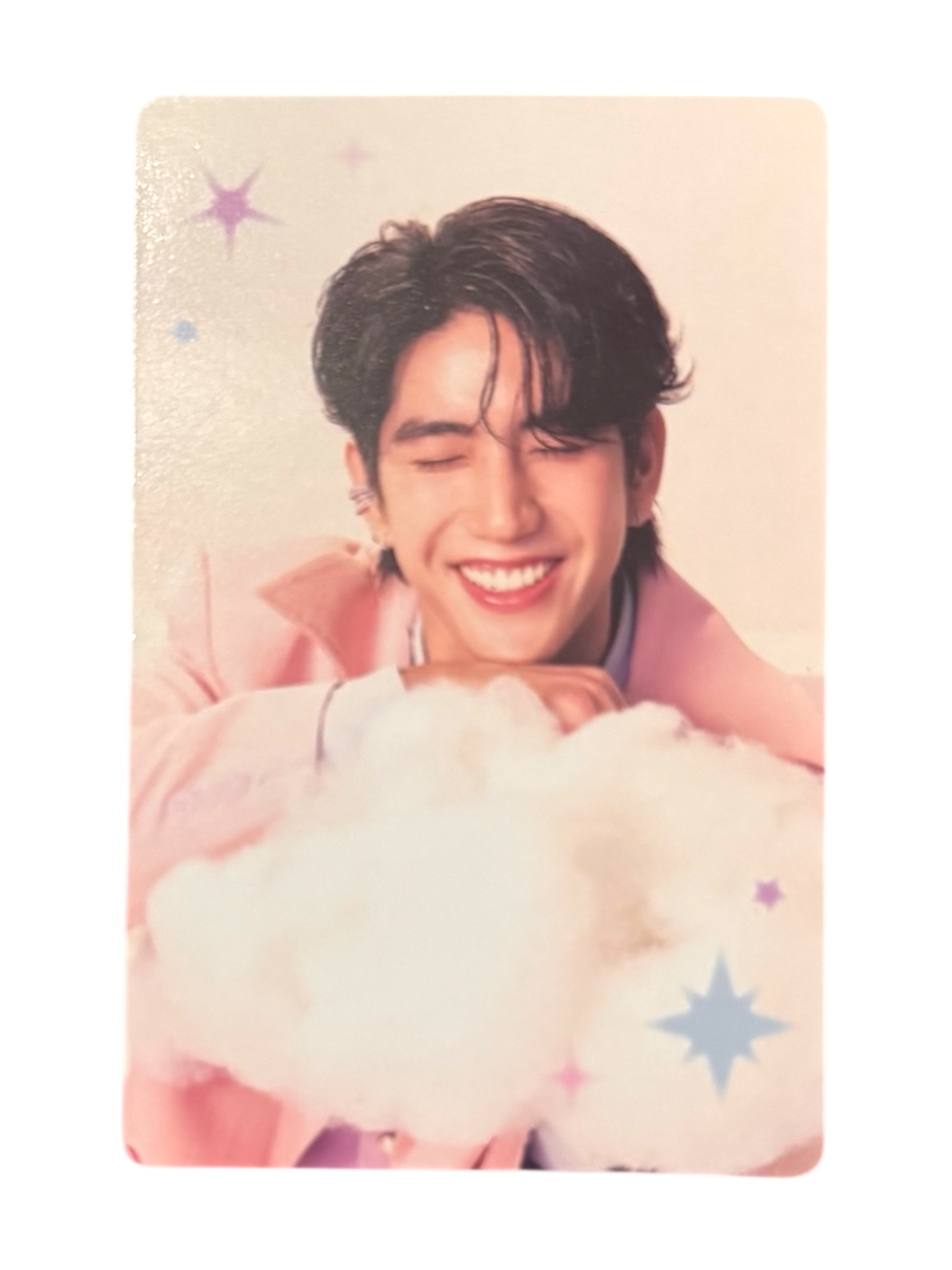 Sea Dreamscape Fancon Photocard