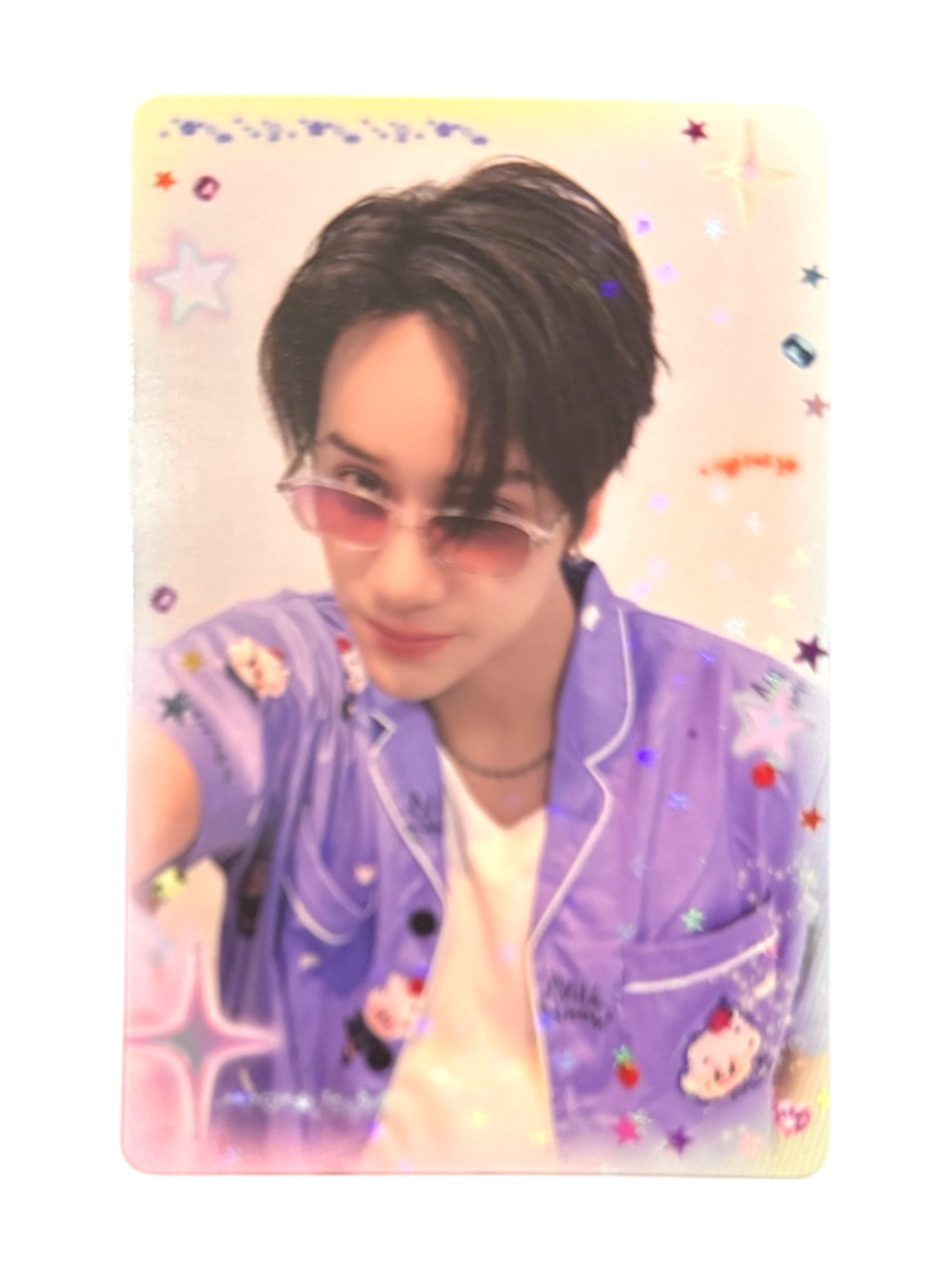 Nanon Osaka 2025 Photocard