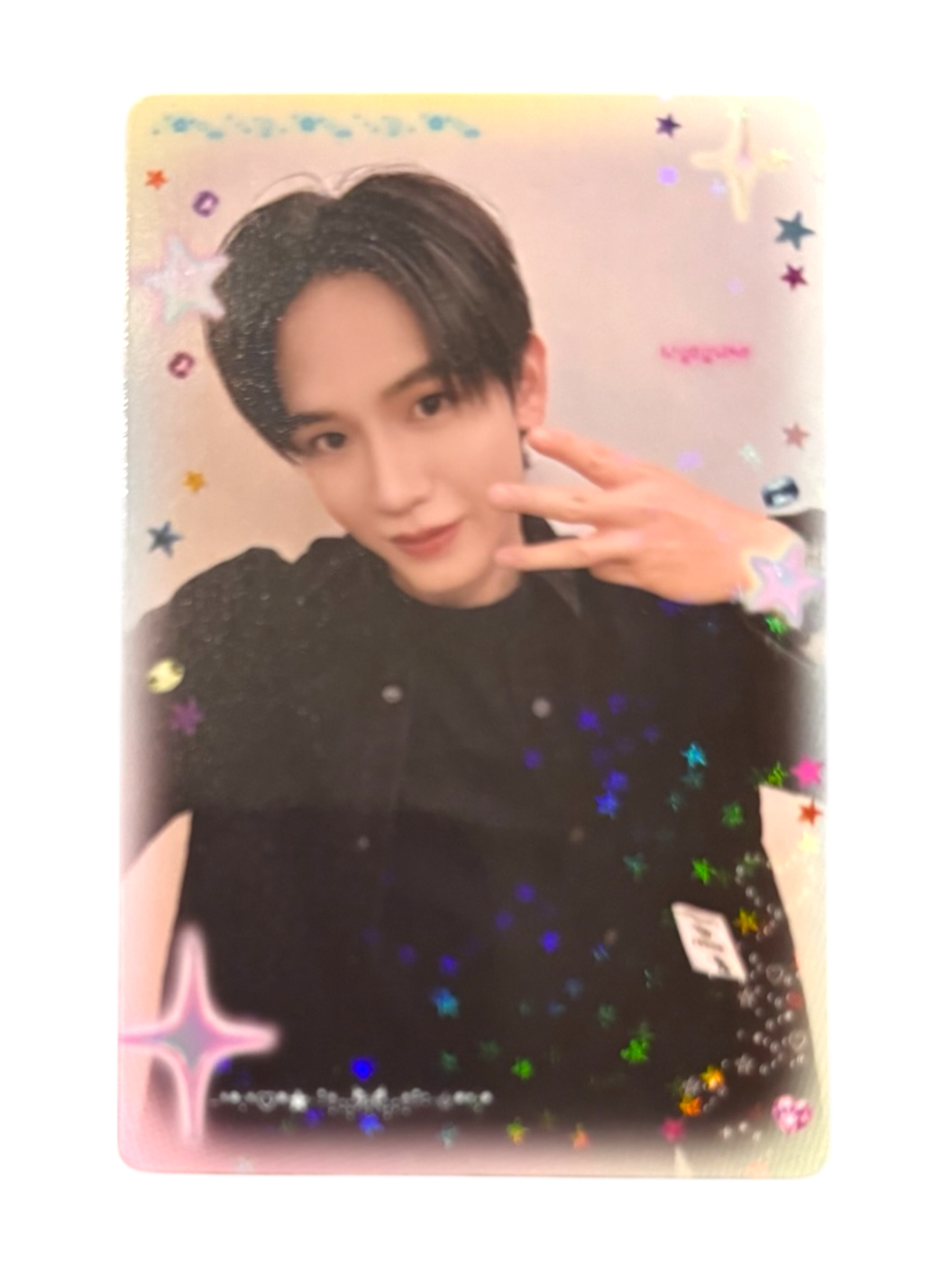 New Osaka 2025 Photocard