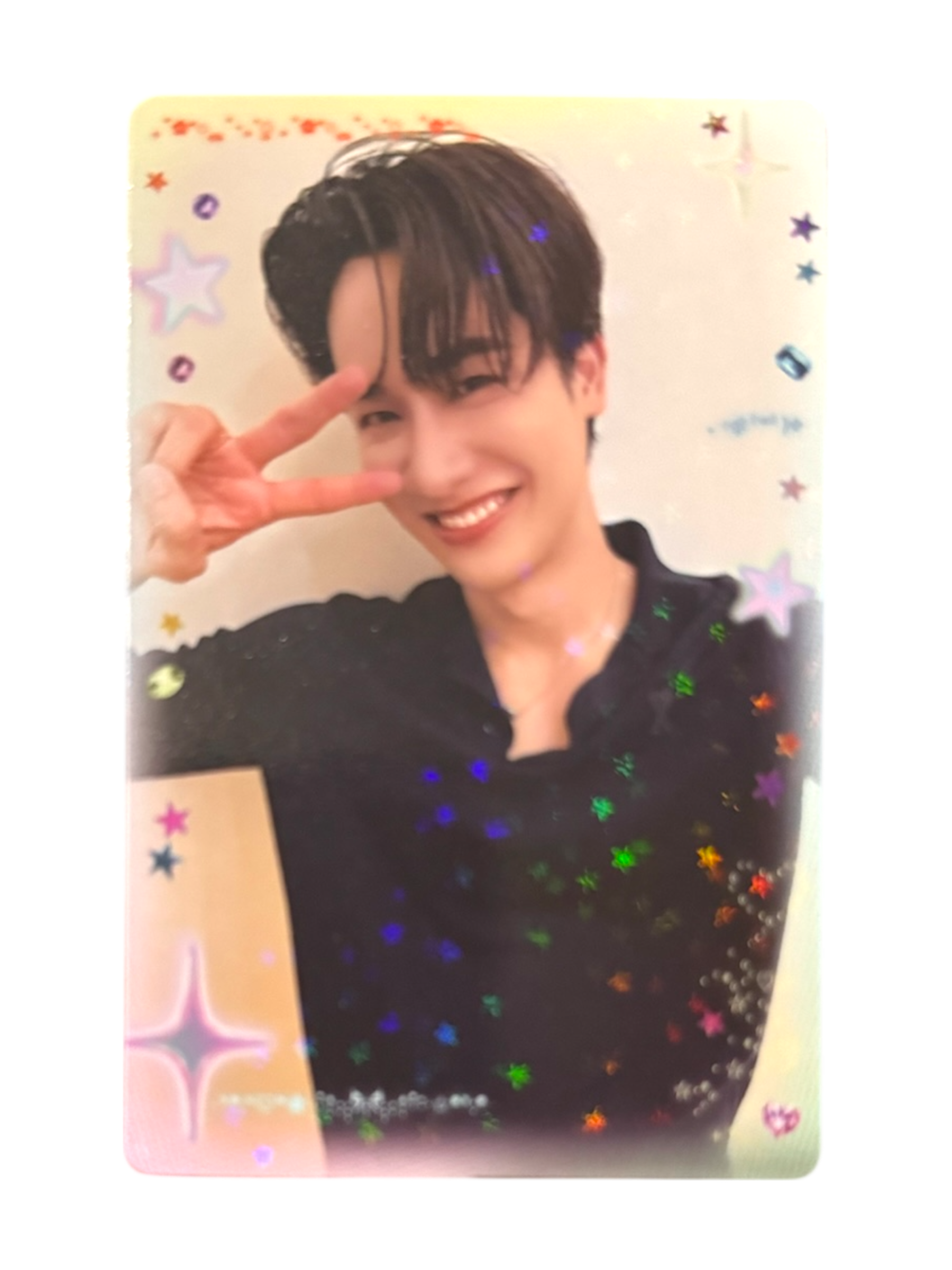 Tay Osaka 2025 Photocard