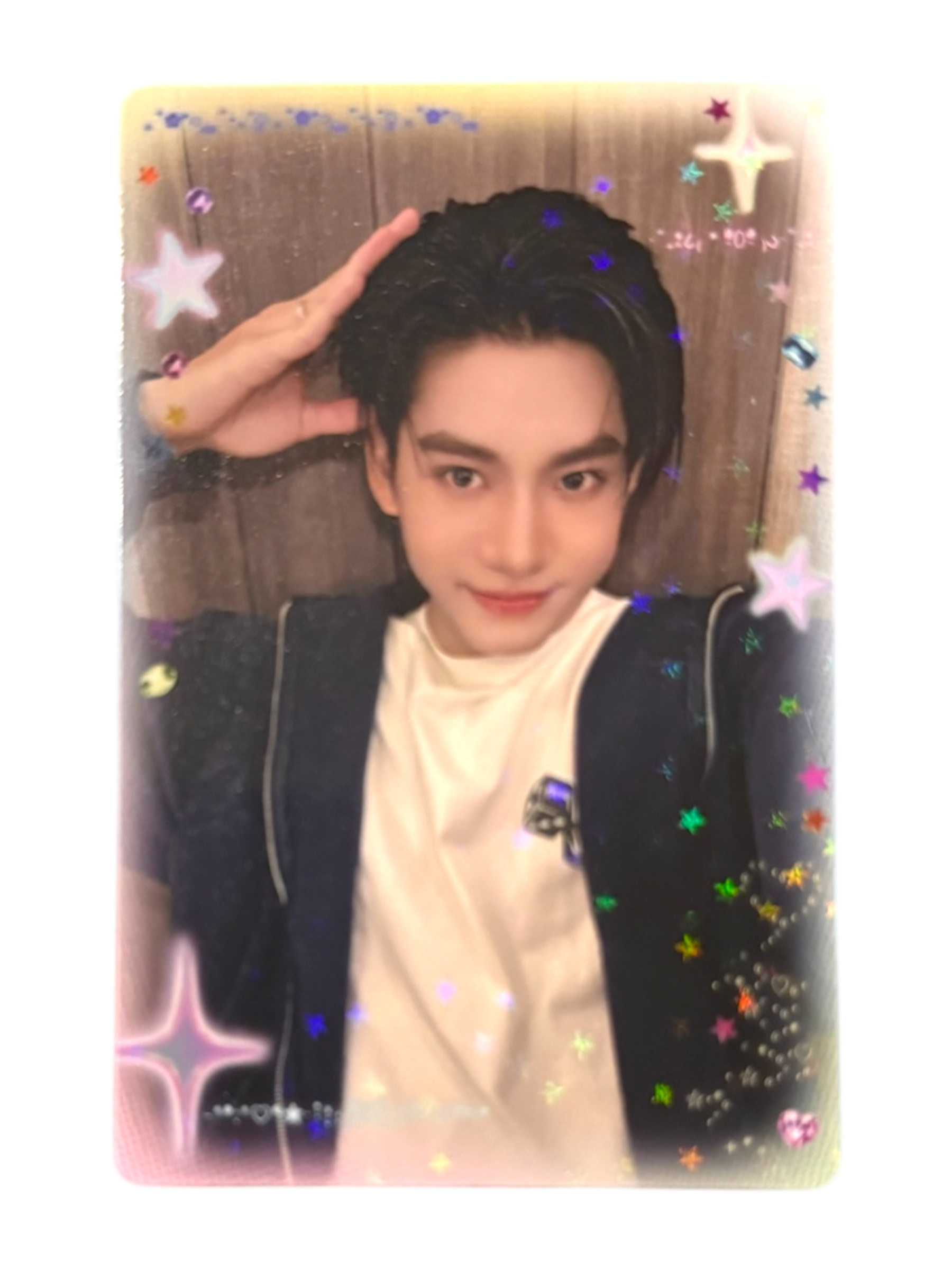 Almond Osaka 2025 Photocard