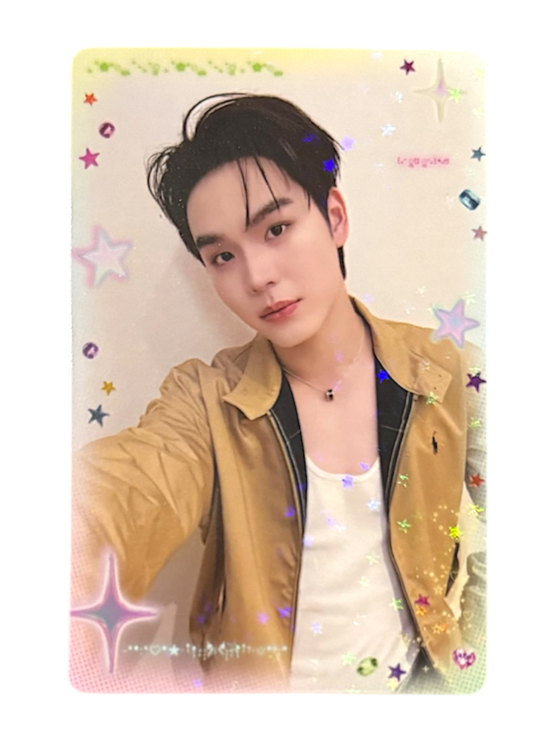 Ping Osaka 2025 Photocard