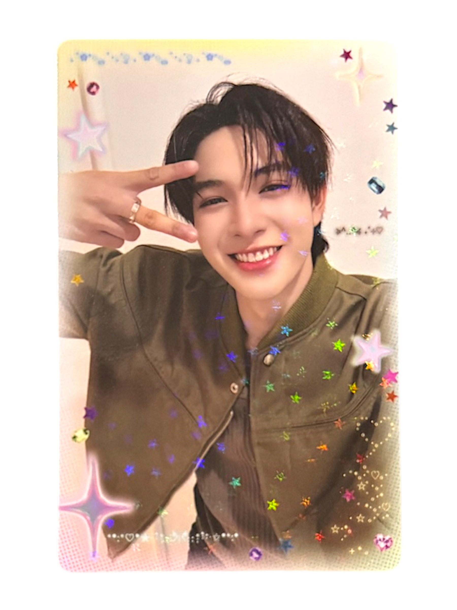 Chokun Osaka 2025 Photocard