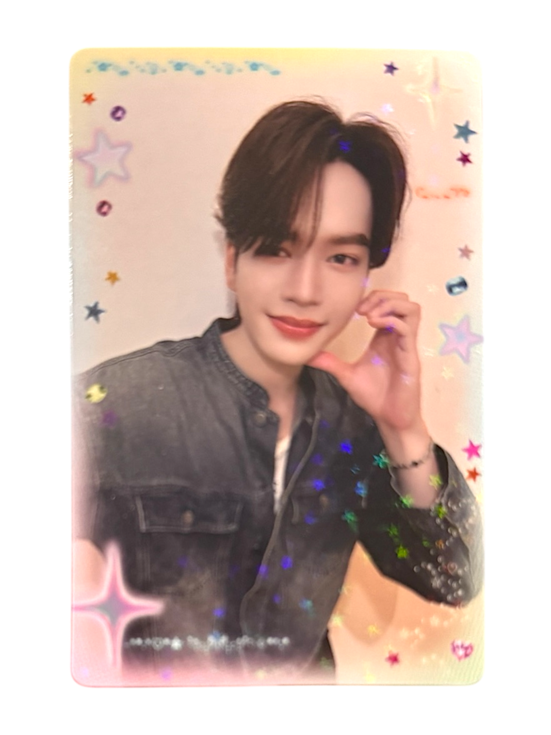 Mark Osaka 2025 Photocard