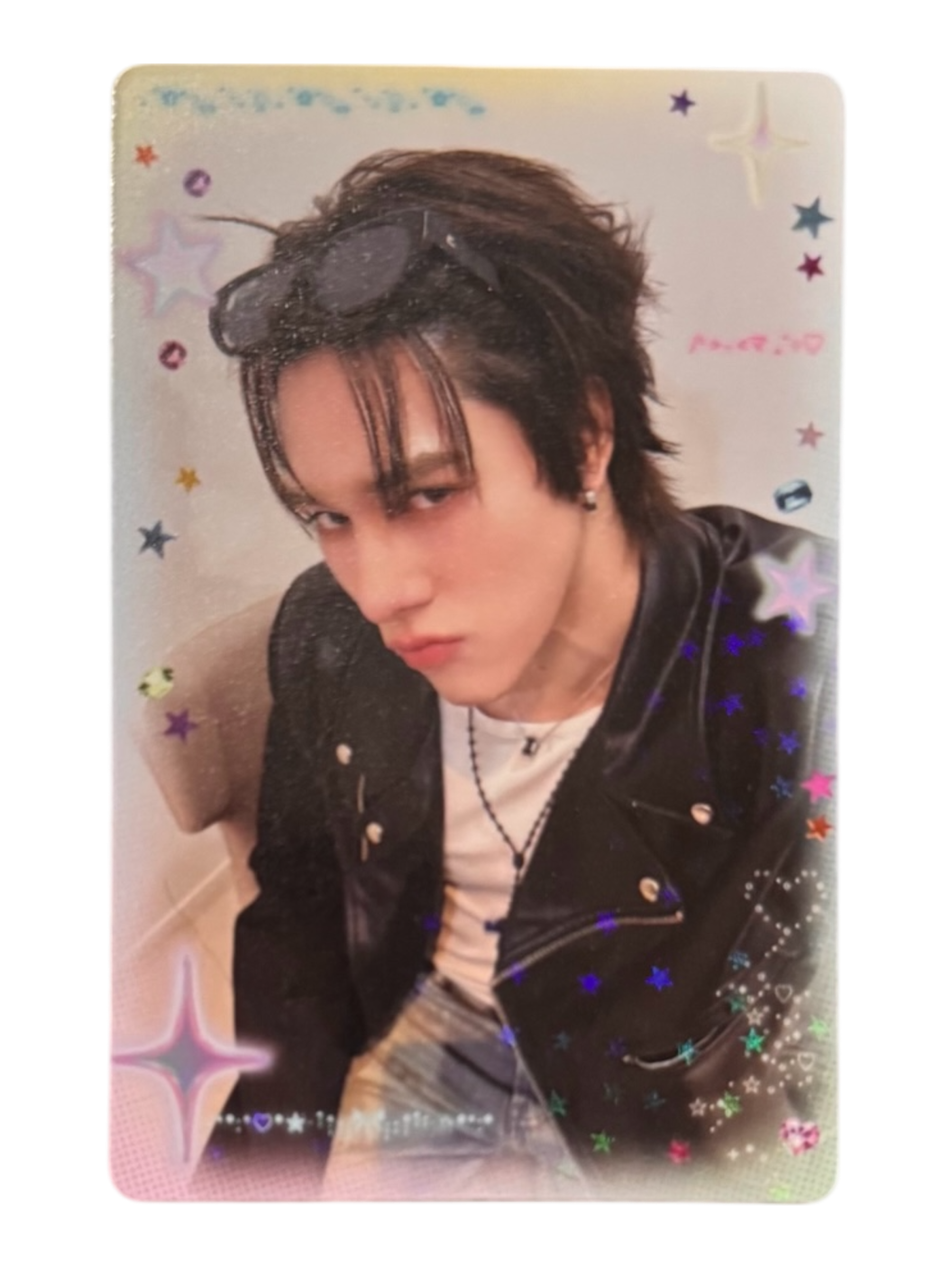 Nani Osaka 2025 Photocard