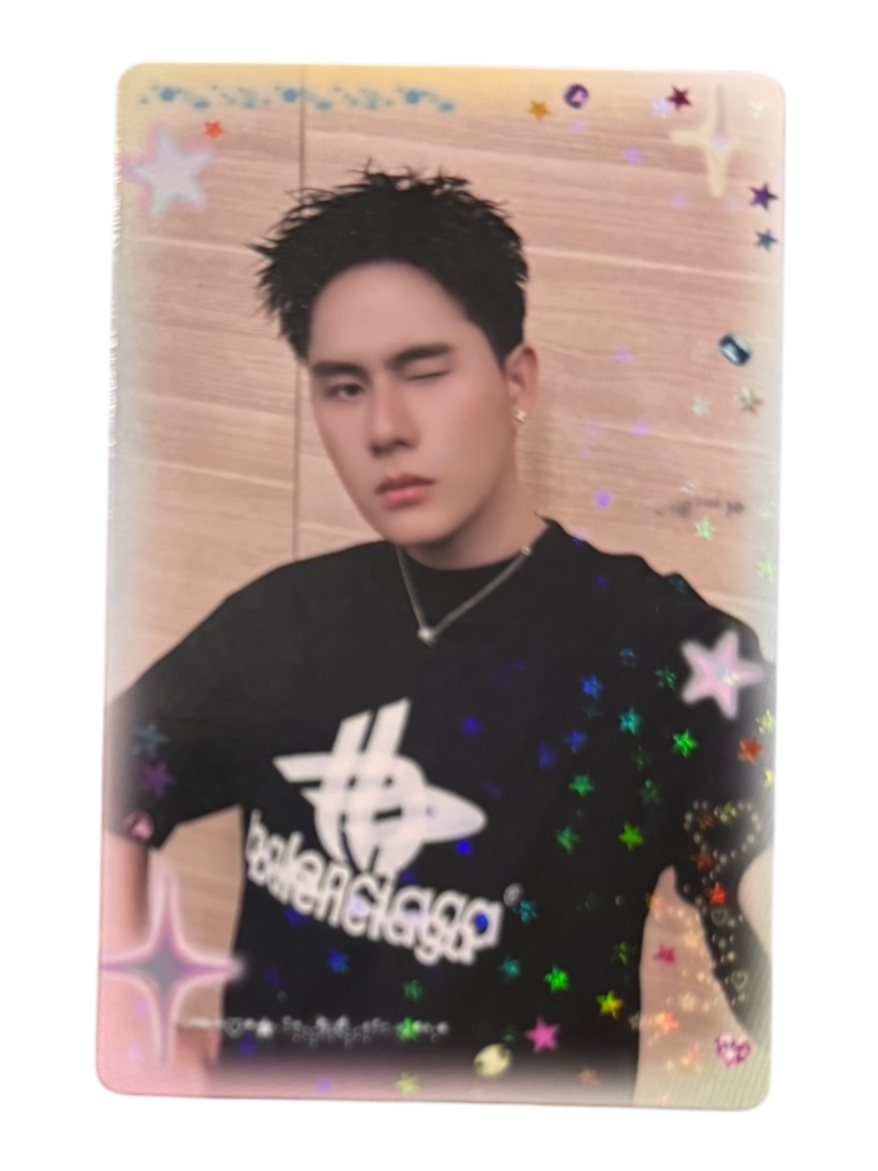 Winny Osaka 2025 Photocard