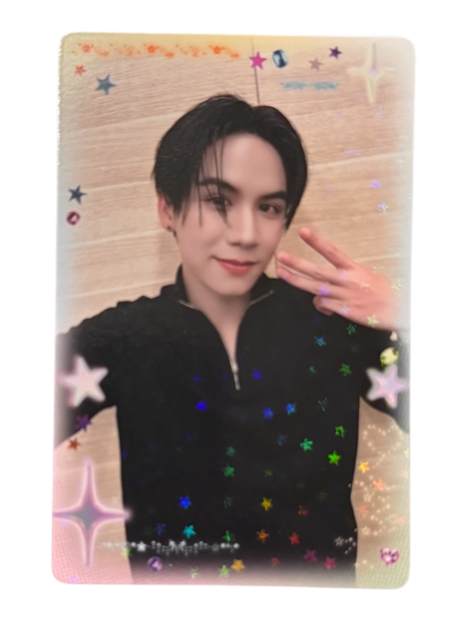 Satang Osaka 2025 Photocard