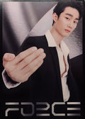 Force Black&White Photocard