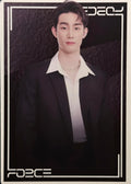 Force Black&White Photocard