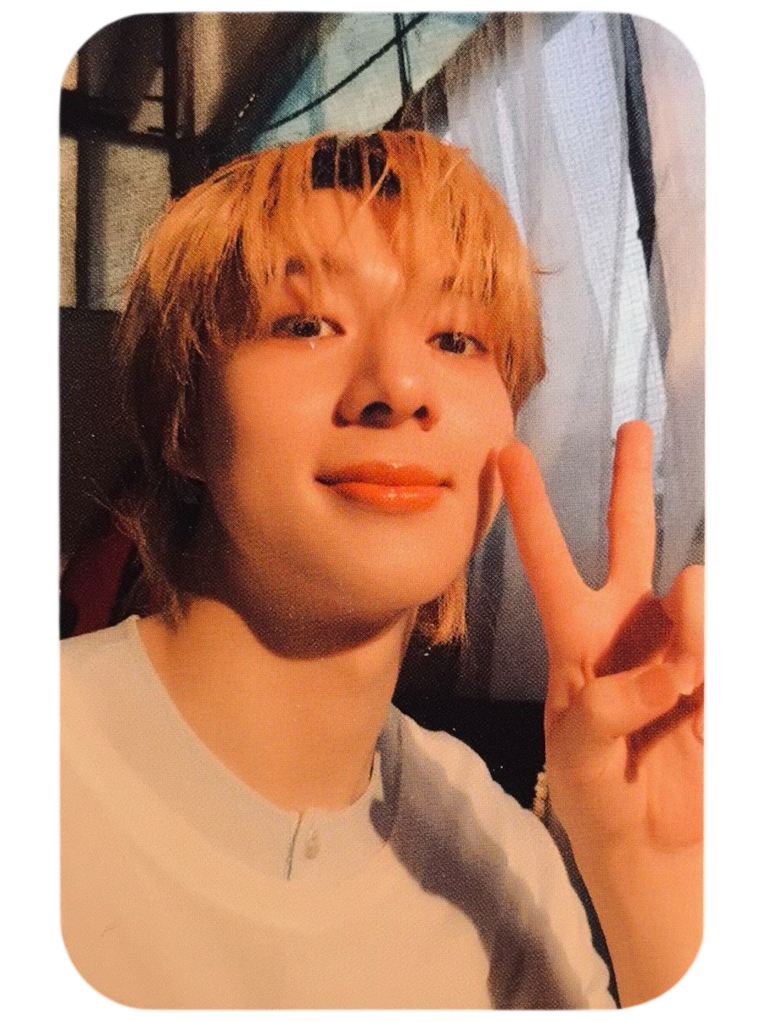 Nunew Crazy in Love Set B Photocard