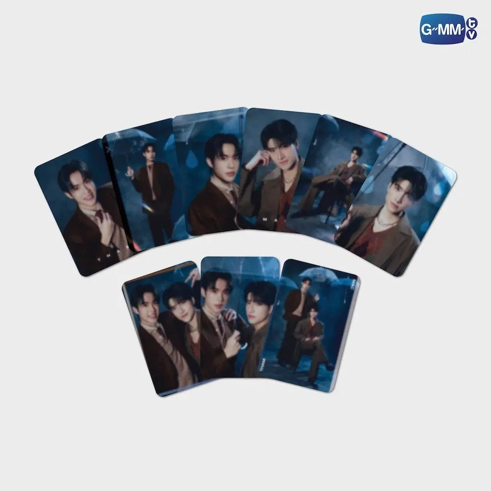 (Preorder) ThameMac Element of Seasons Photocard Set