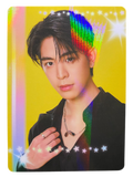 Sea Black in Color Photocard