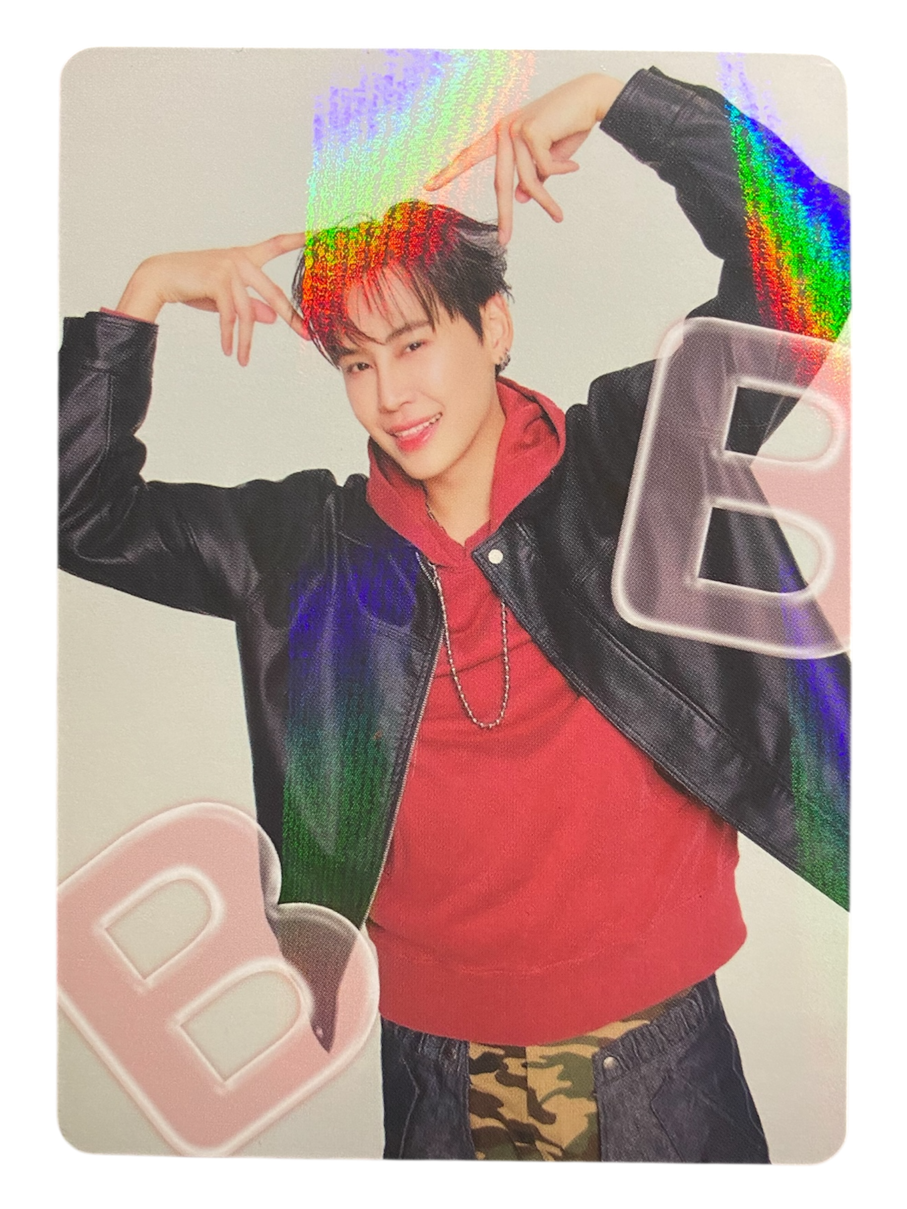 Boun Fanday Bangkok 2024 Photocard