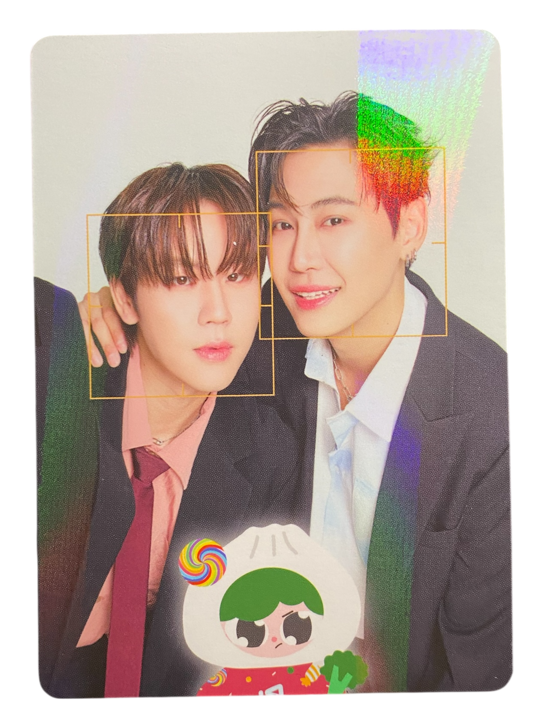 BounPrem Fanday Bangkok 2024 Photocard