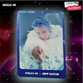 Jeff Satur Halls Photocard