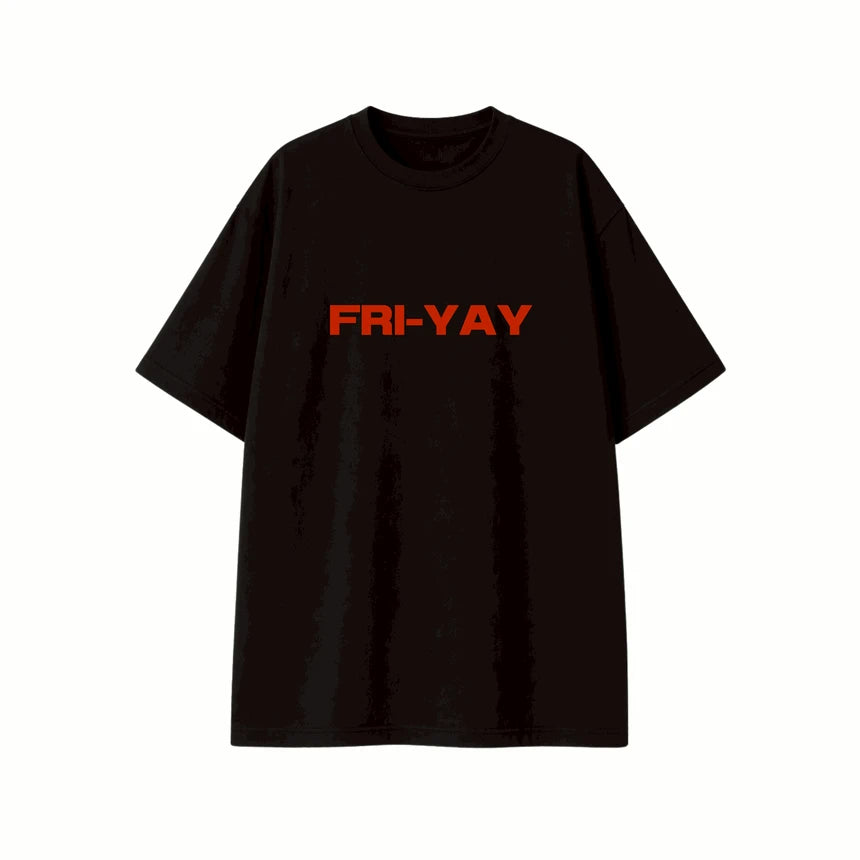 (Preorder) Aou Friyay Sorry, No Ctrl+Z T-shirt