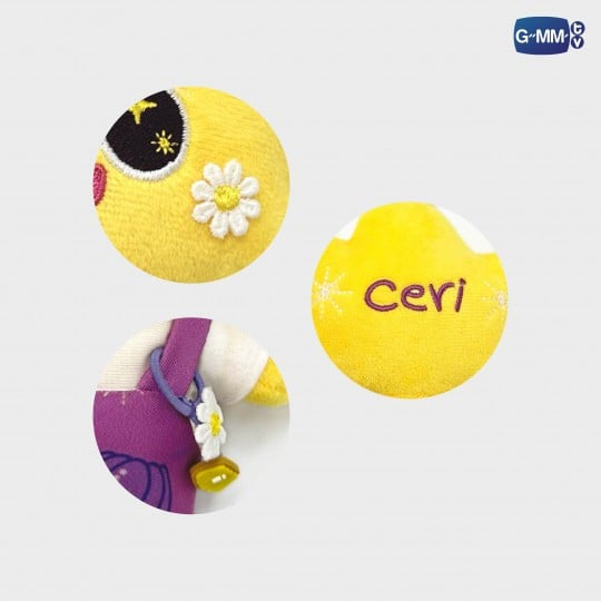 (Preorder) Ceri Doll Keychain