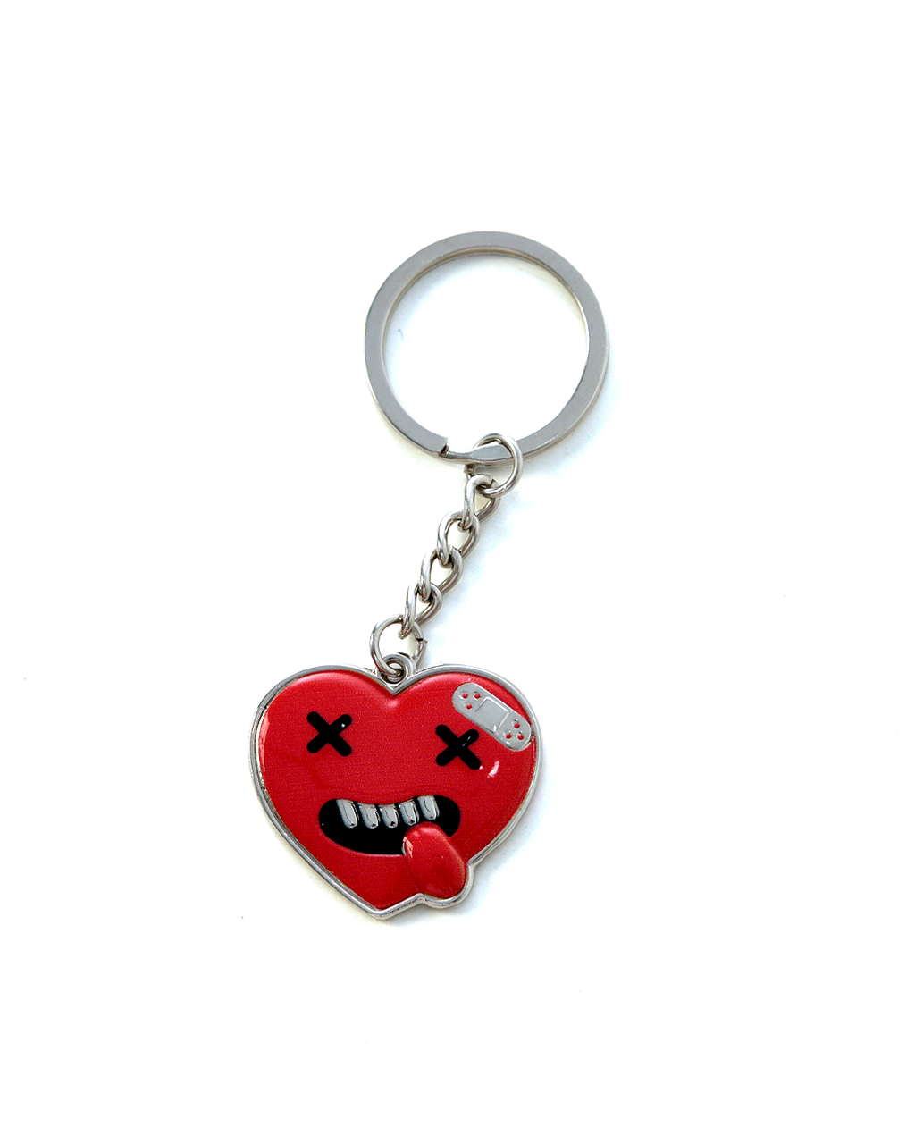 (Preorder) Nani Hannah Broken Heart Keychain