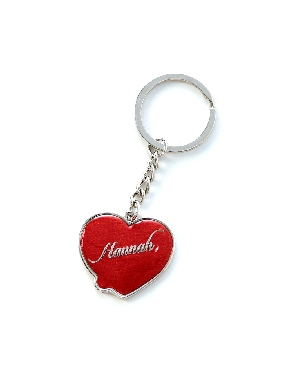 (Preorder) Nani Hannah Broken Heart Keychain