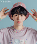 K See M x Up Poompat Bucket Hat