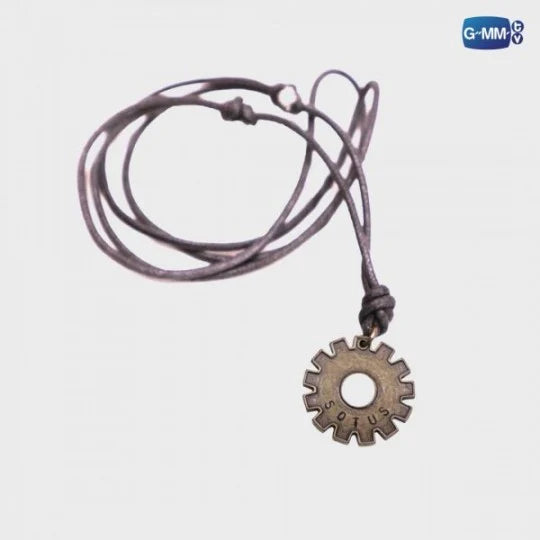 Sotus Gear Necklace