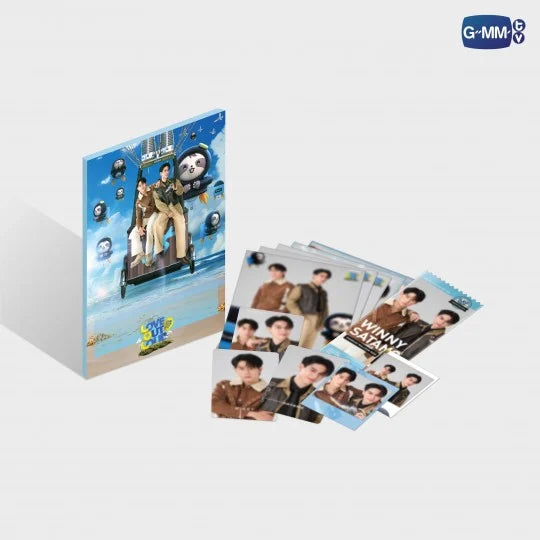 (Preorder) WinnySatang LOL 2025 Photoset
