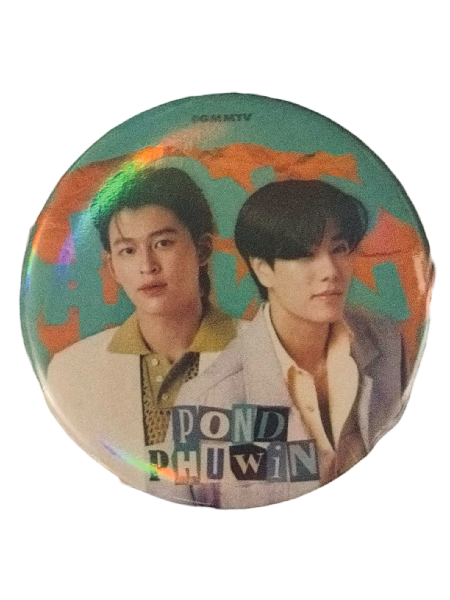 PondPhuwin Gasha Button
