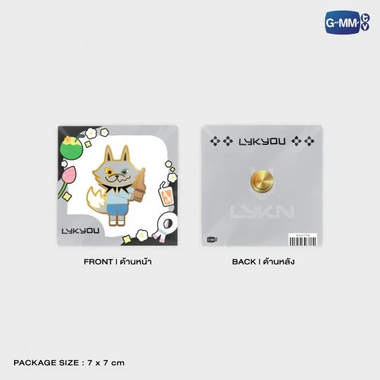 Lykyou Pin
