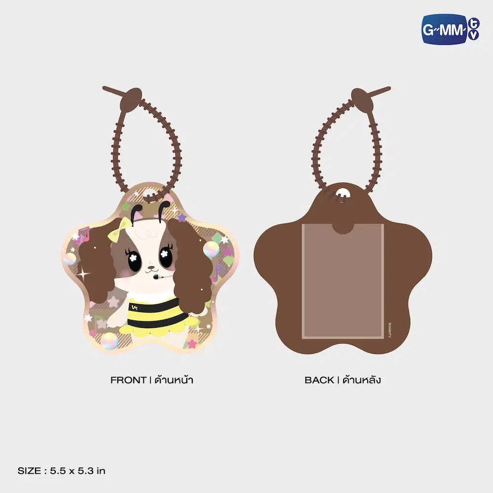 (Preorder) Pop Star Card Holder