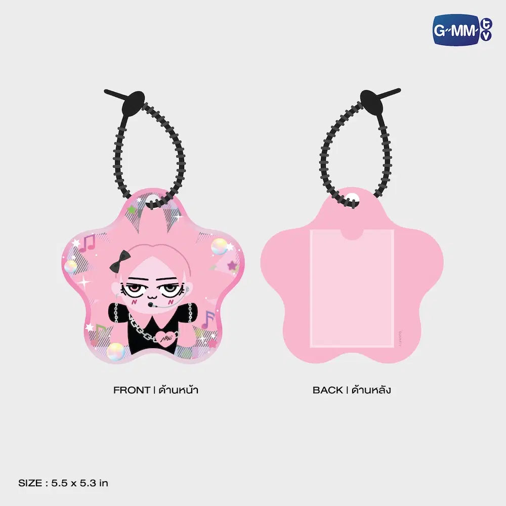 (Preorder) Pop Star Card Holder
