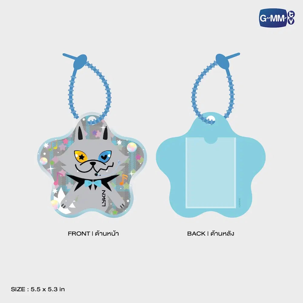 Lykyou Pop Star Card Holder