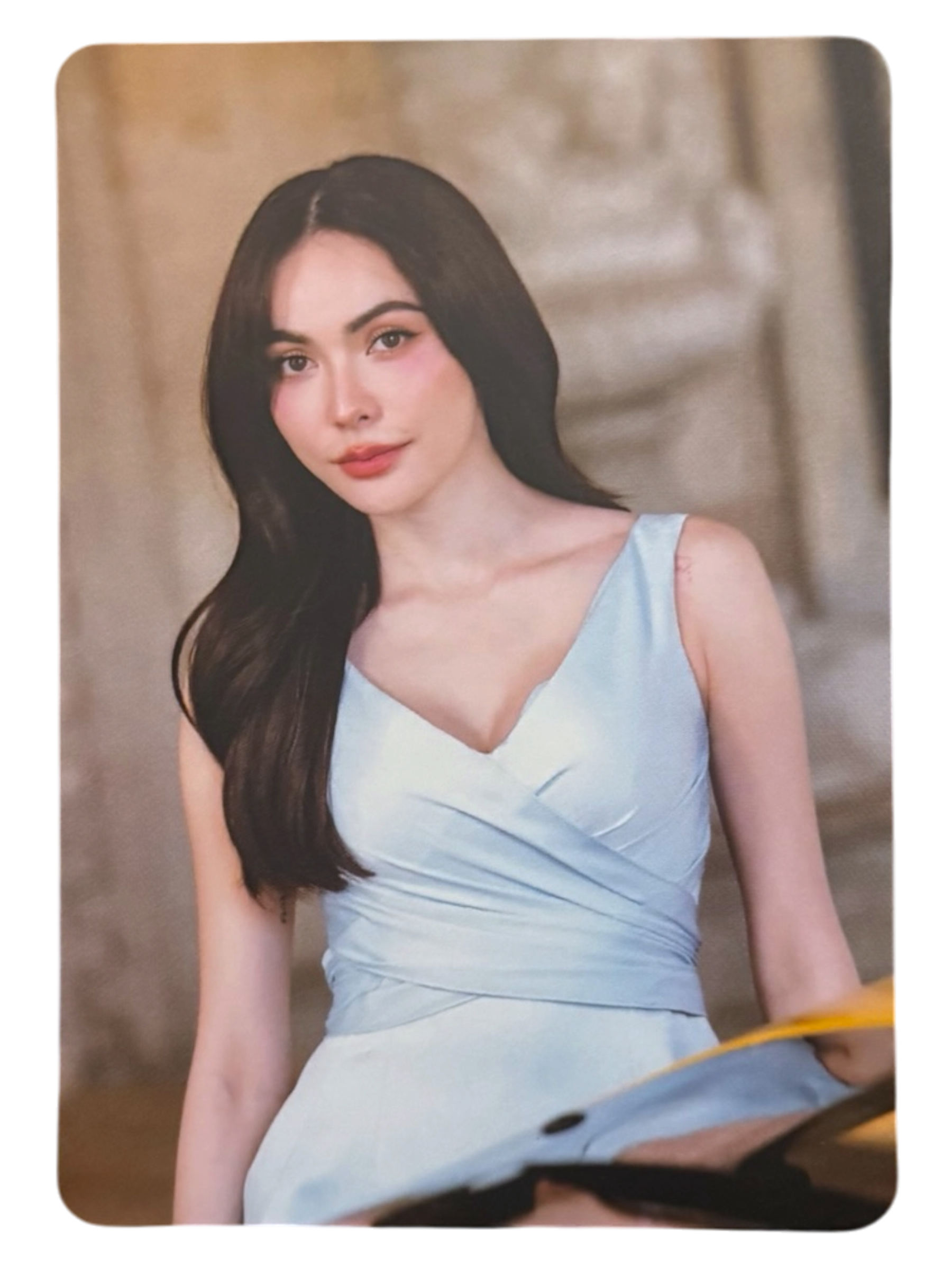 EngfaCharlotte 4 Elements Photocard